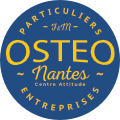 Ostéo Nantes Logo